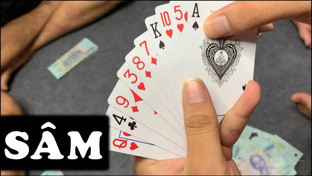 Cách chơi bài sâm lốc Choáng Club và bí quyết chiến thắng Bí quyết chơi game bài sâm lốc