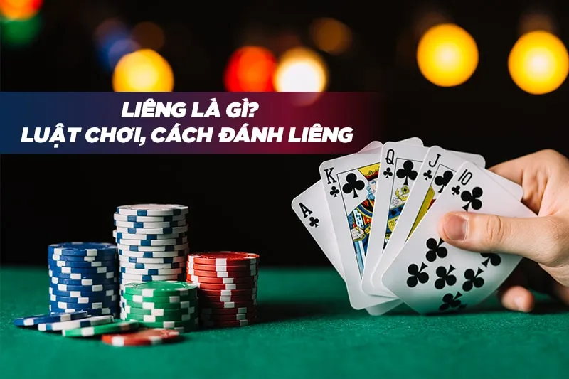 Hướng Dẫn Chơi Game Bài Liêng Choáng Club Chi Tiết Nhất Giới thiệu game bài Liêng tại Choangclub