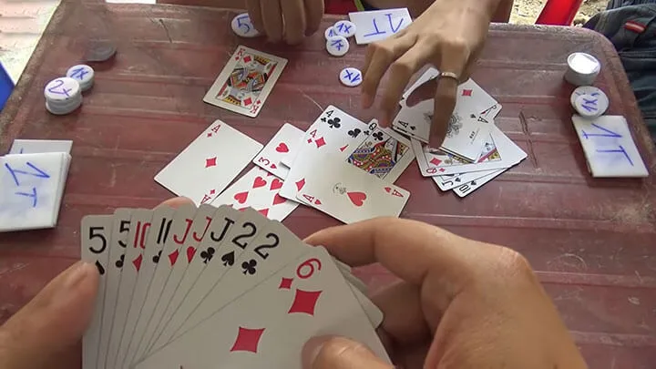 Kinh nghiệm chơi tiến lên miền nam cực hay