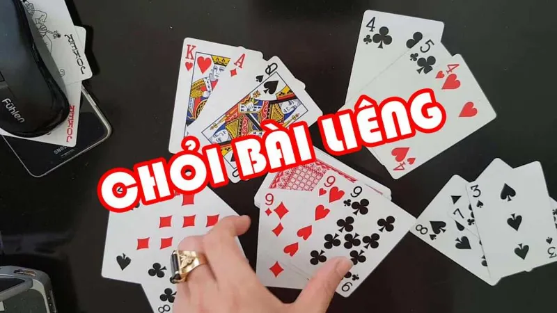 Hướng Dẫn Chơi Game Bài Liêng Choáng Club Chi Tiết Nhất Luật chơi game bài Liêng cho người mới