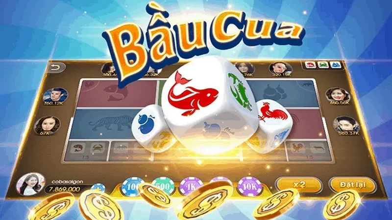 Sơ lược về bầu cua online tại Choangclub