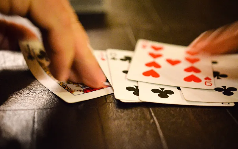 Thuật ngữ khi chơi game bài Phỏm
