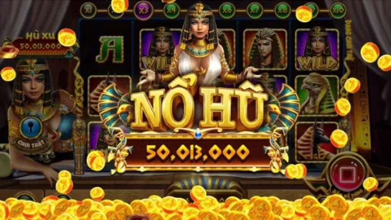 Nổ Hũ Vịnh Cát Vàng Maya Choáng Club Giao diện nổ hũ vịnh cát vàng Maya
