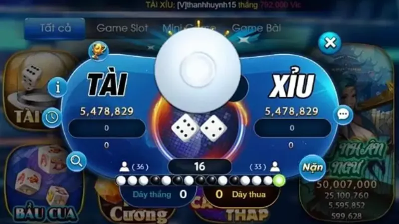 Kinh nghiệm chơi tài xỉu online