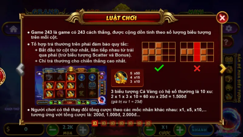 Nổ hũ Tứ Linh Choáng Club - Khám phá thế giới huyền bí Luật chơi nổ hũ Tứ Linh