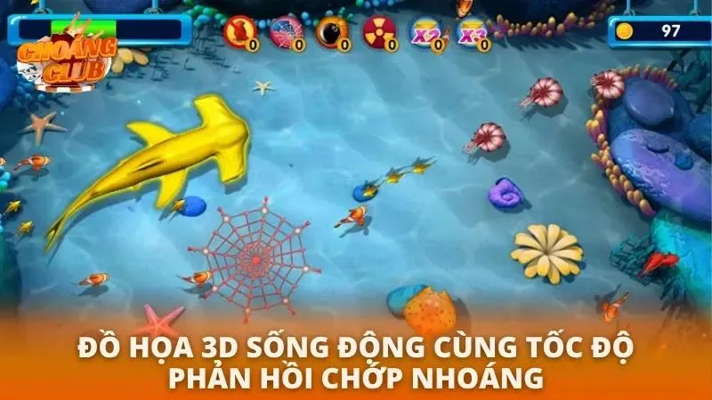Bắn Cá Choáng Club