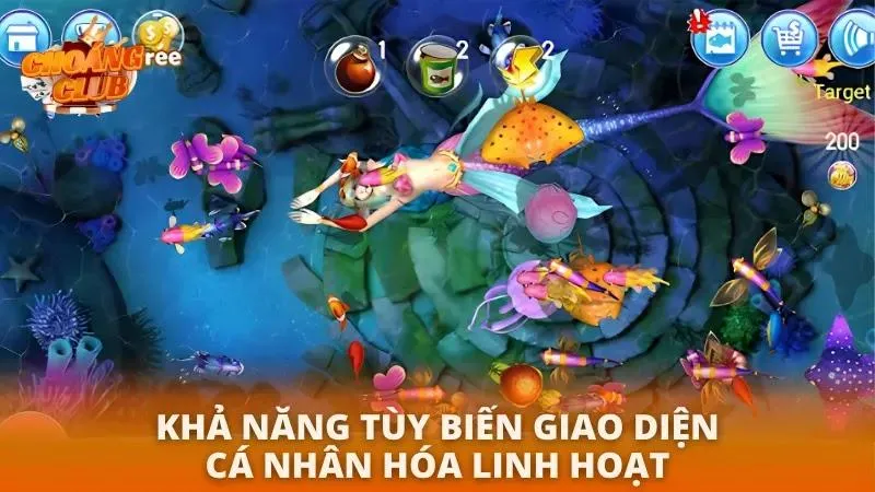 Bắn Cá Choáng Club