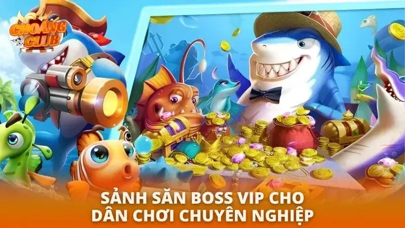 Bắn Cá Choáng Club
