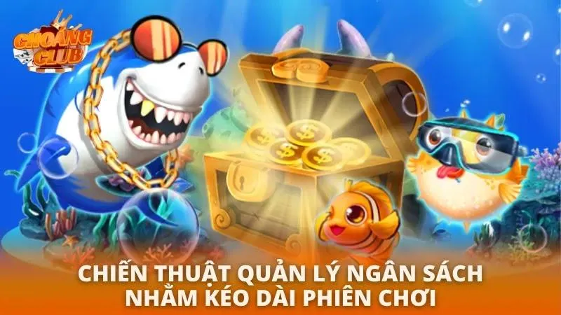 Bắn Cá Choáng Club