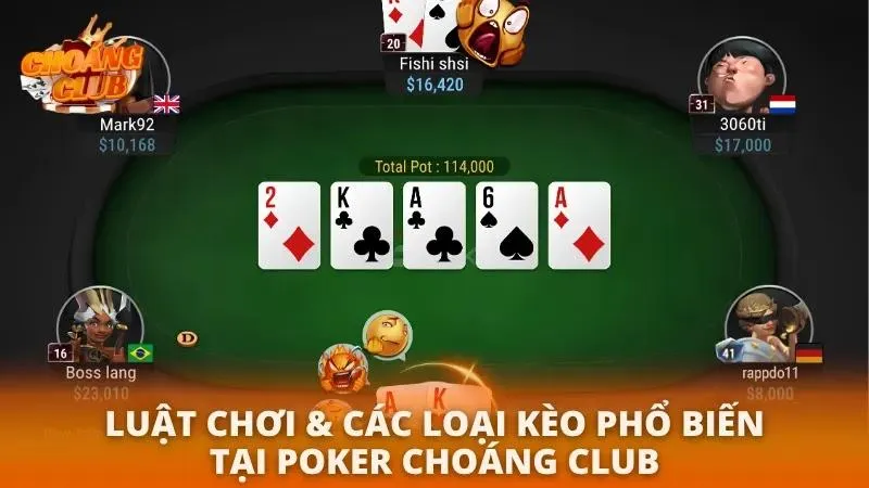 Bộ quy tắc chơi cơ bản mà newbie cần biết
