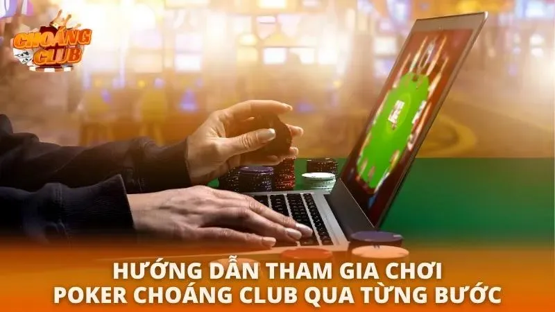 Quy trình đặt cược Poker chi tiết dành cho người mới