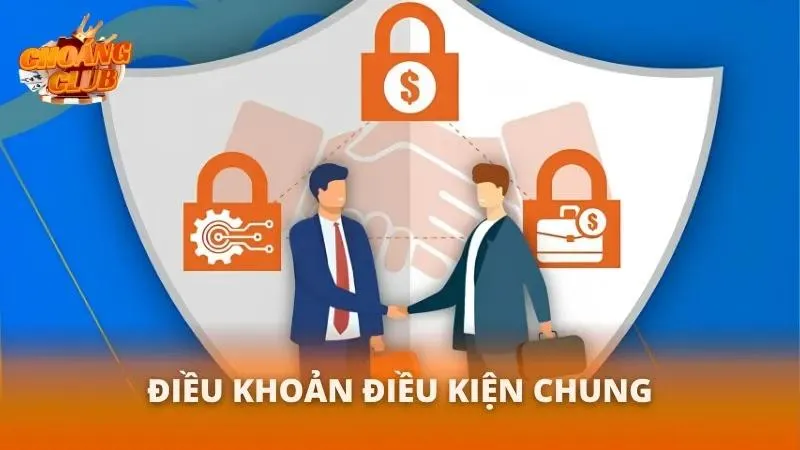 Giới thiệu về điện kiện và điều khoản mà cổng game đang áp dụng tại hệ thống