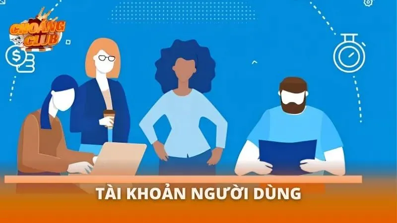 Những điều khoản và điều kiện mà cổng game đưa ra về tài khoản của người dùng