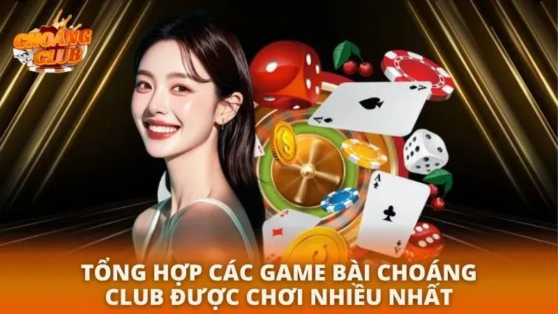 Top 4 sản phẩm game bài hot nhất 2026