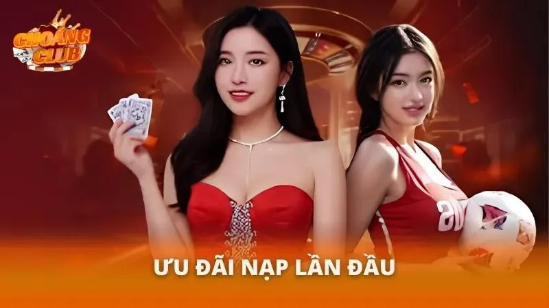 Ưu đãi nạp đầu siêu giá trị