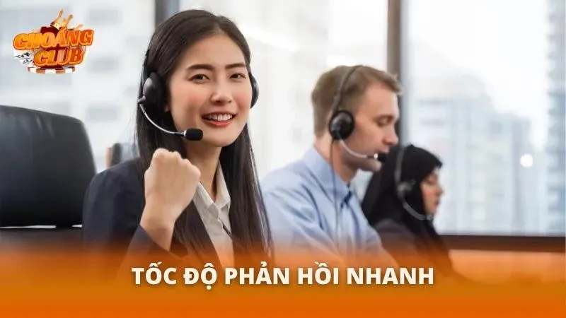 Sở hữu tốc độ phản hồi nhanh nhất mọi thời đại