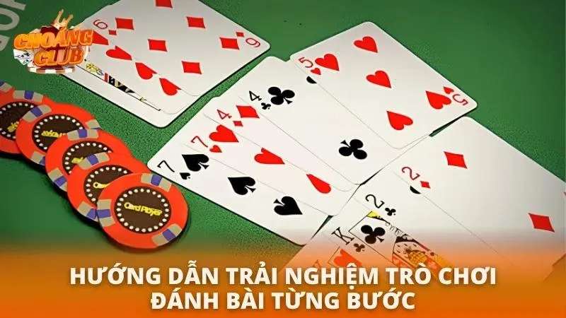 Các bước thao tác truy cập sảnh cược vô cùng đơn giản và nhanh chóng