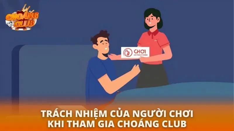 Những trách nhiệm của người chơi khi đã tiến hành tham gia cổng game cần thực hiện