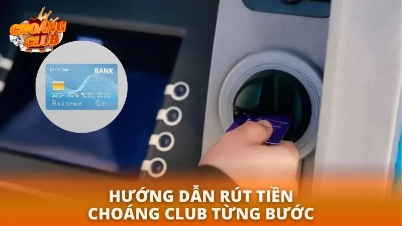 Quy trình rút tiền nhanh chóng dành cho tân thủ