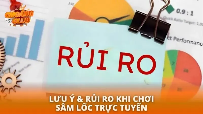 Nắm rõ những lưu ý quan trọng để phòng tránh rủi ro khi đánh bài